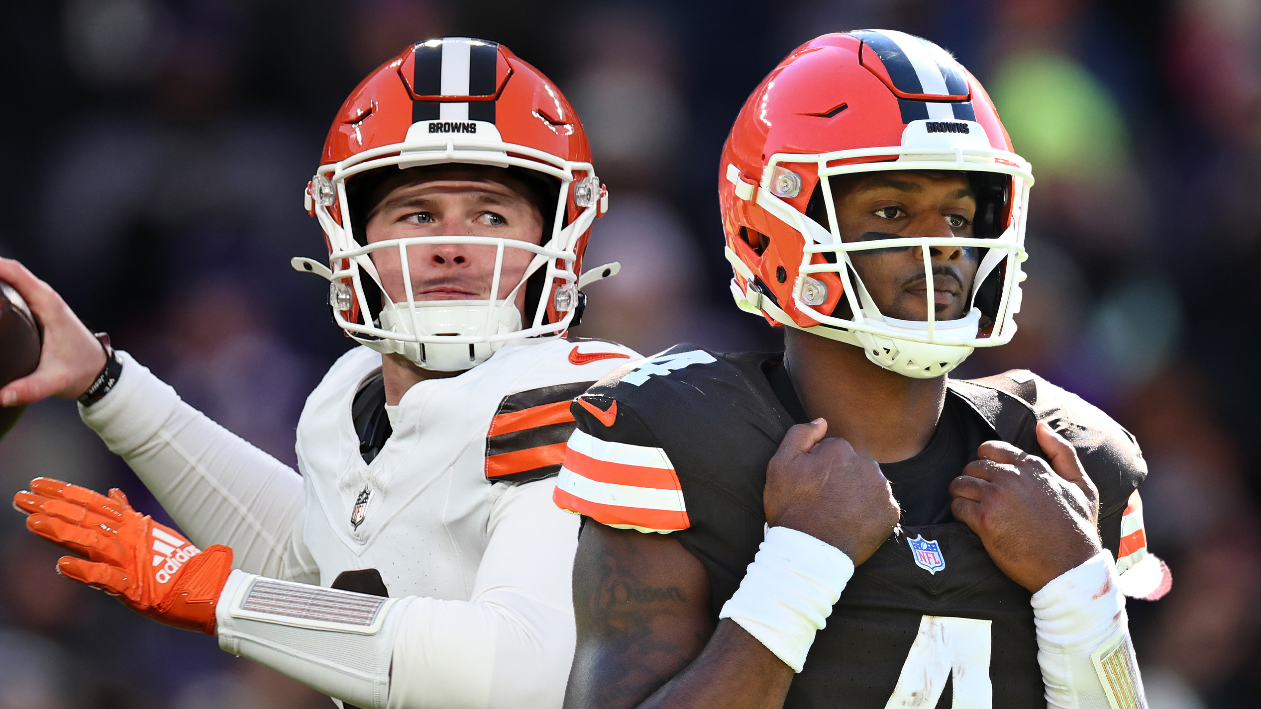 Browns Move Myles Garrett to 49ers in Blockbuster Trade Proposal