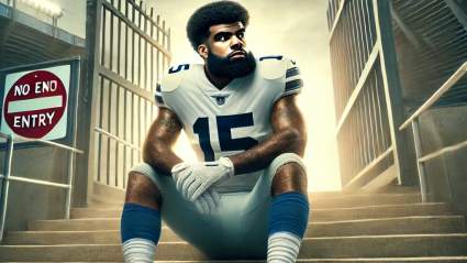 Ezekiel Elliott Put on Notice by Hall of Famer After Cowboys Release