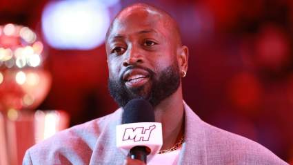 Dwyane Wade Shares ‘Shocking’ Cancer News