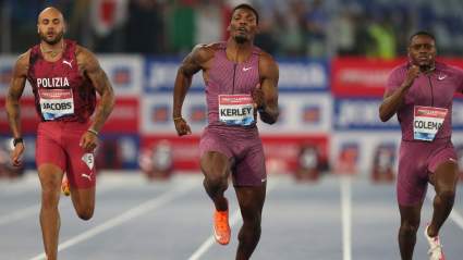 Olympic Medalist Tased by Miami Police in ‘Wild Fight’ Caught on Video