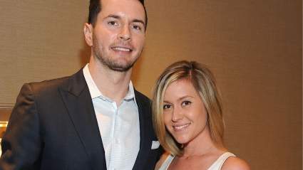 Lakers Coach JJ Redick ‘Wept & Wailed’ After Losing House in Palisades Fire