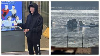 Figure Skater Spencer Lane, 16, Posted Photo of Doomed Plane Just Hours Before Crash