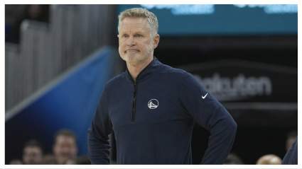 Warriors Coach Steve Kerr Says Family Was Evacuated During ‘Terrifying’ Fire