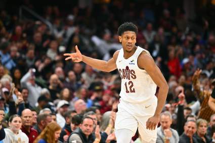 Cavaliers send statement to the league in De’Andre Hunter debut