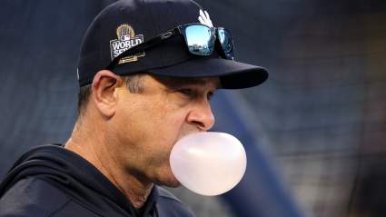 Yankees Manager’s Bizarre Excuse For $37 Million Pitcher Scrubbing Team From IG
