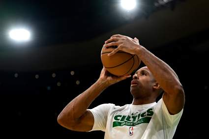 Celtics Big Man Makes NBA History, Bests LeBron James’ Jaw-Dropping Achievement