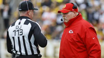 NFL Overturns 2 Chiefs-Related Fines Worth Combined $50K: Report