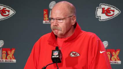 Chiefs’ Andy Reid Expresses Confusion Over Odd NFL Trend Ahead of Super Bowl
