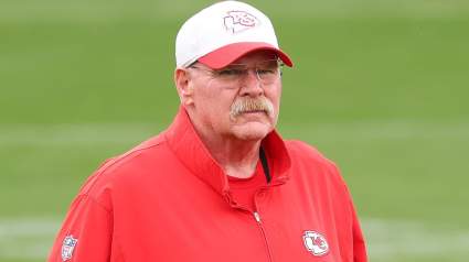 NFL Insider Hints Chiefs Could Lose Coveted WR to AFC Rival