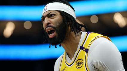 Celtics Fans Deal Instant Karma to Anthony Davis Sr. For ‘No Loyalty’ Remark