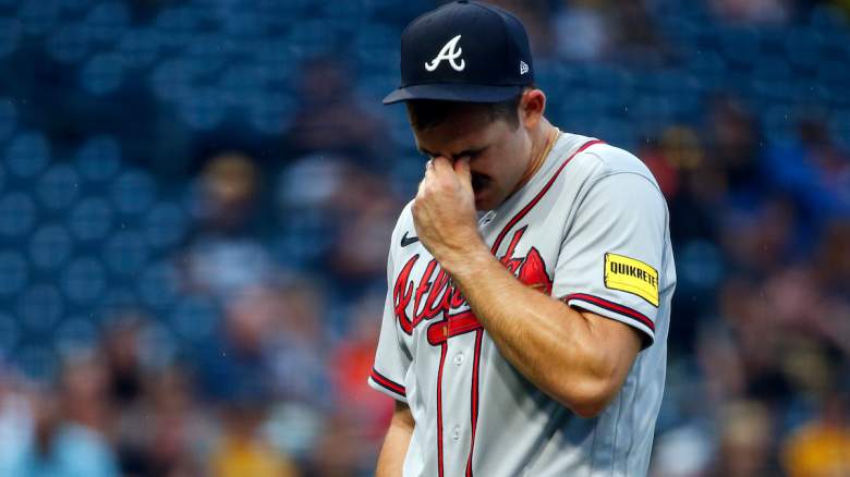 Atlanta Braves Get Bad News on 2 Crucial Players as New World Series Quest Opens