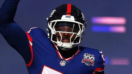 ‘Hard to Envision’ Giants Reuniting With Former Draft Pick in Free Agency