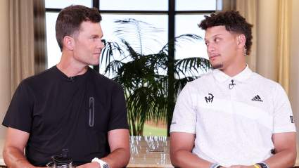 Tom Brady Sends Patrick Mahomes Clear Warning Ahead of Super Bowl LIX