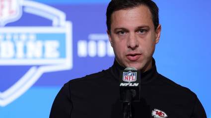 Chiefs Reporter Wouldn’t Be Stunned If KC ‘Overhauls’ Position Group
