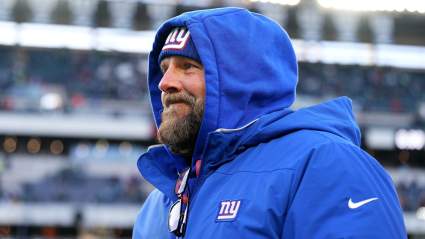 NFL Insider Confirms Giants as 1 of 4 Known Suitors Pursuing $160 Million QB