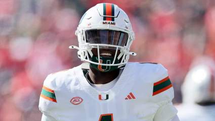 Top Offensive Prospects to Watch at the NFL Combine for the Browns