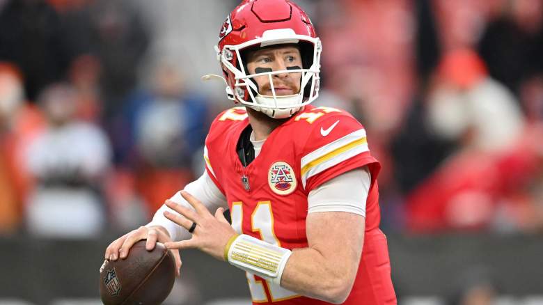 Chiefs Predicted to Replace Carson Wentz With Former Top 3 QB Draft Talent