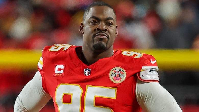 Chiefs Superstar Chris Jones' Cryptic Post Causes Stir Amid NFL Combine