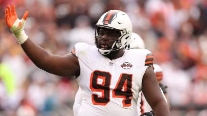 Ex-Giants Second Rounder, Long-Time NFL Starter Called ‘Notable’ Cut Candidate