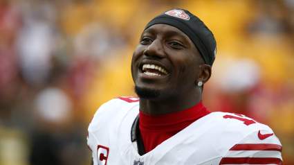 Steelers Trade Proposal Reveals Potential Cost of 49ers WR Deebo Samuel