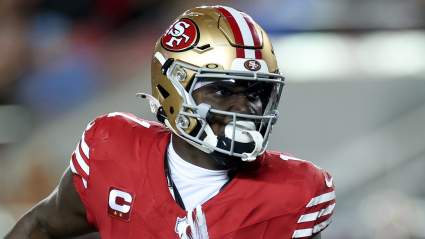 ESPN: 49ers’ Deebo Samuel Could Find New Home in AFC North