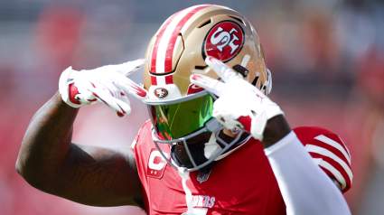 49ers WR Deebo Samuel Receiving Interest from Familiar Foe