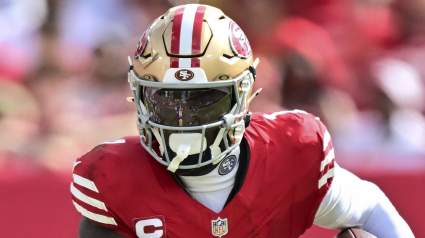 49ers Projected to Trade Deebo Samuel to Hometown Team