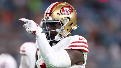 Insider Delivers 49ers Bad News Amid Deebo Samuel Trade Request