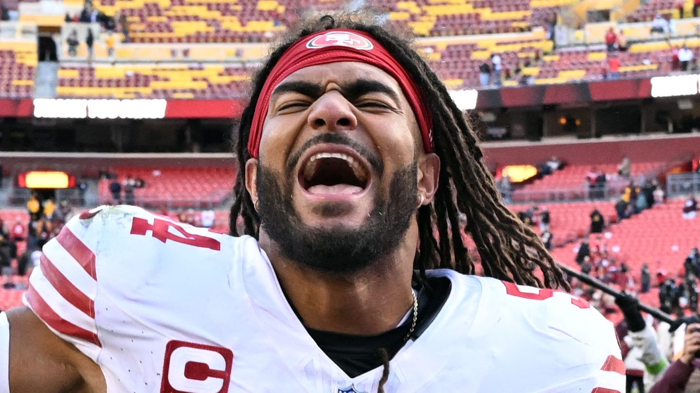 49ers’ Fred Warner Hints at Surprising Return Against Seahawks.