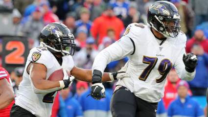 Commanders Predicted to Sign $98 Million All-Pro OT