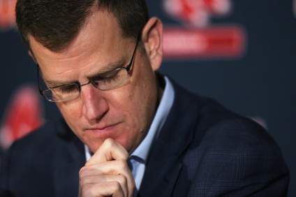 Sam Kennedy: ‘Red Sox Have Been Aggressive’