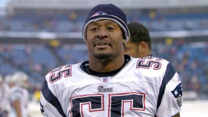 Patriots ‘Best-Case’ Draft Pick Is Another Willie McGinest