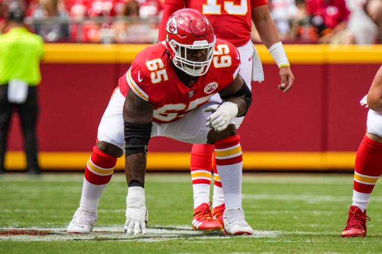 Chiefs using franchise tag on Trey Smith: What's Next?