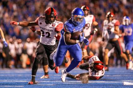 Raiders Eyeing Generational Running Back with 2025 First-Round Pick