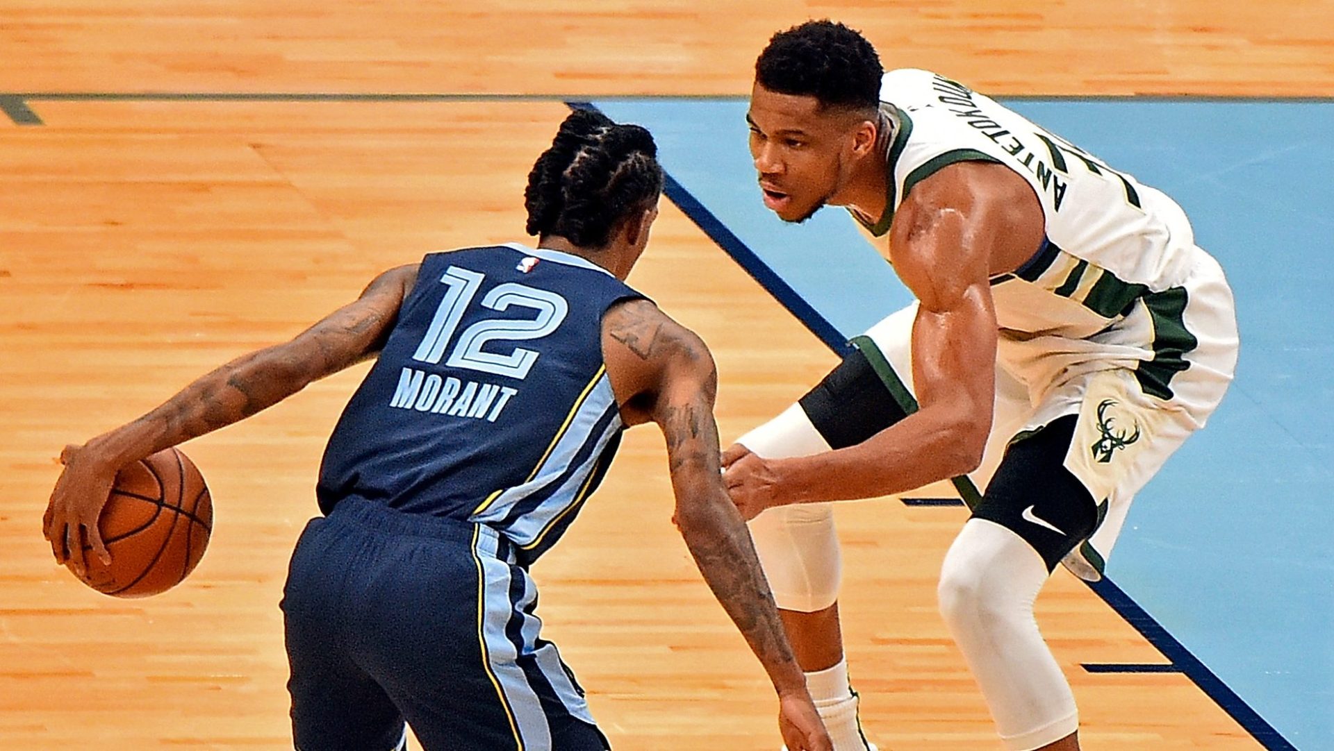 Miami Heat major 3-team trade idea involves Giannis and Ja Morant: what to know.