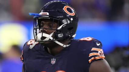 Former Bears 2nd-Round Pick ‘Could Be Back on the Table’ in Free Agency