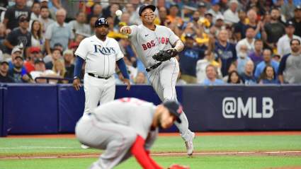 Defiant Devers Tells Red Sox – “No!”
