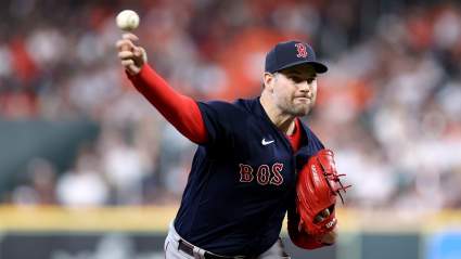 Red Sox Welcome Back Familiar Face with Solid MLB Track Record