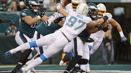 Eagles Predicted to Trade for 5-Time Pro Bowl Edge Rusher