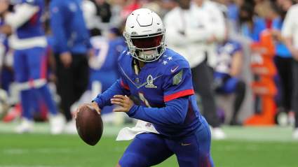Raiders Named ‘Interesting Fit’ for $230 Million QB