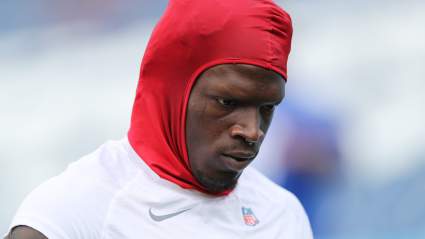 Former Giants 1st-Round Pick Arrested on Two Charges: Reports