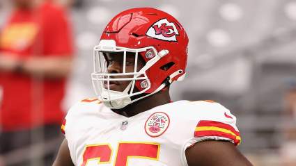 Bears Catch Huge Break in Pursuit of Chiefs Pro Bowl OG Trey Smith