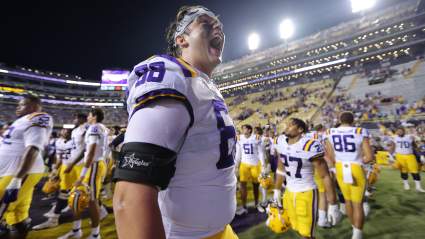 Jets Predicted to Add Star 6-Foot-6 OL Who Can ‘Dominate’