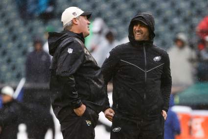 Doug Pederson Could be the Next Eagles Offensive Coordinator