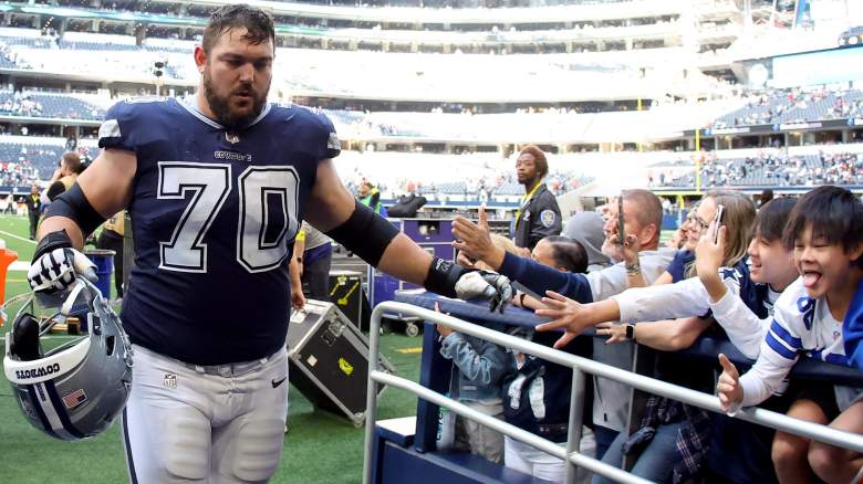 Cowboys Proposed To Add 34 Year Old Pro Bowl Guard After Zack Martin Retires