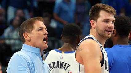 Mark Cuban Makes First Public Comment on Luka Doncic Trade at Bill Gates Event