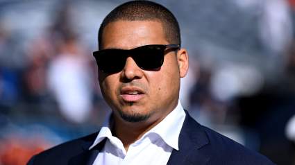 Bears Predicted to Trade Away No. 10 Pick in ‘Franchise-Altering Move’