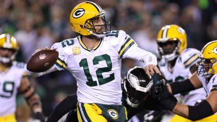 Aaron Rodgers Has First Choice Free Agency Destination Revealed By Insider