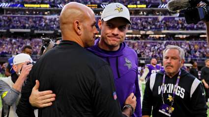 Vikings Urged To Put Aside DB Concerns To Re-Sign Key To JJ McCarthy’s Development