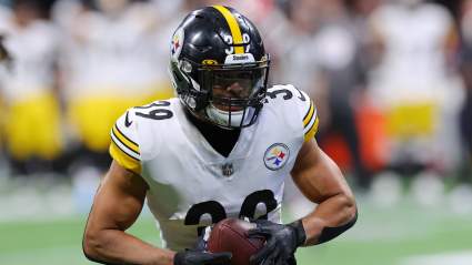 Steelers Urged to Re-Load Defense, Pair Minkah Fitzpatrick With Fellow Ex-All-Pro